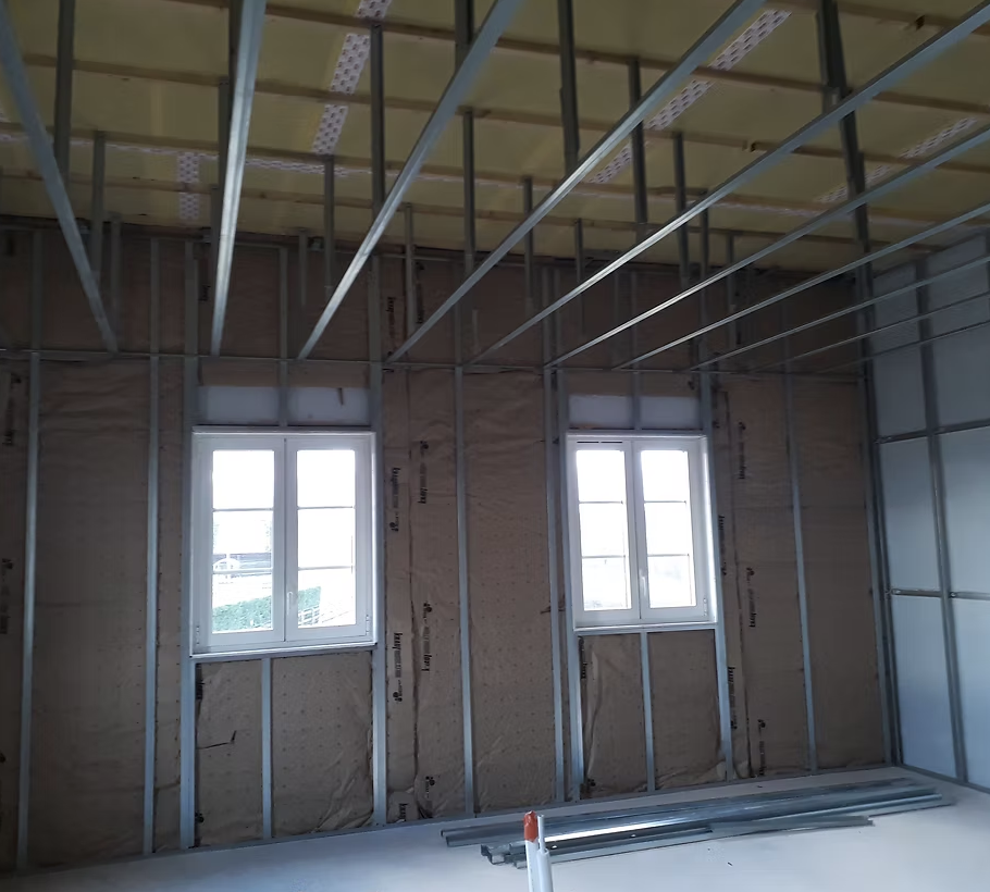 Isolation intérieure